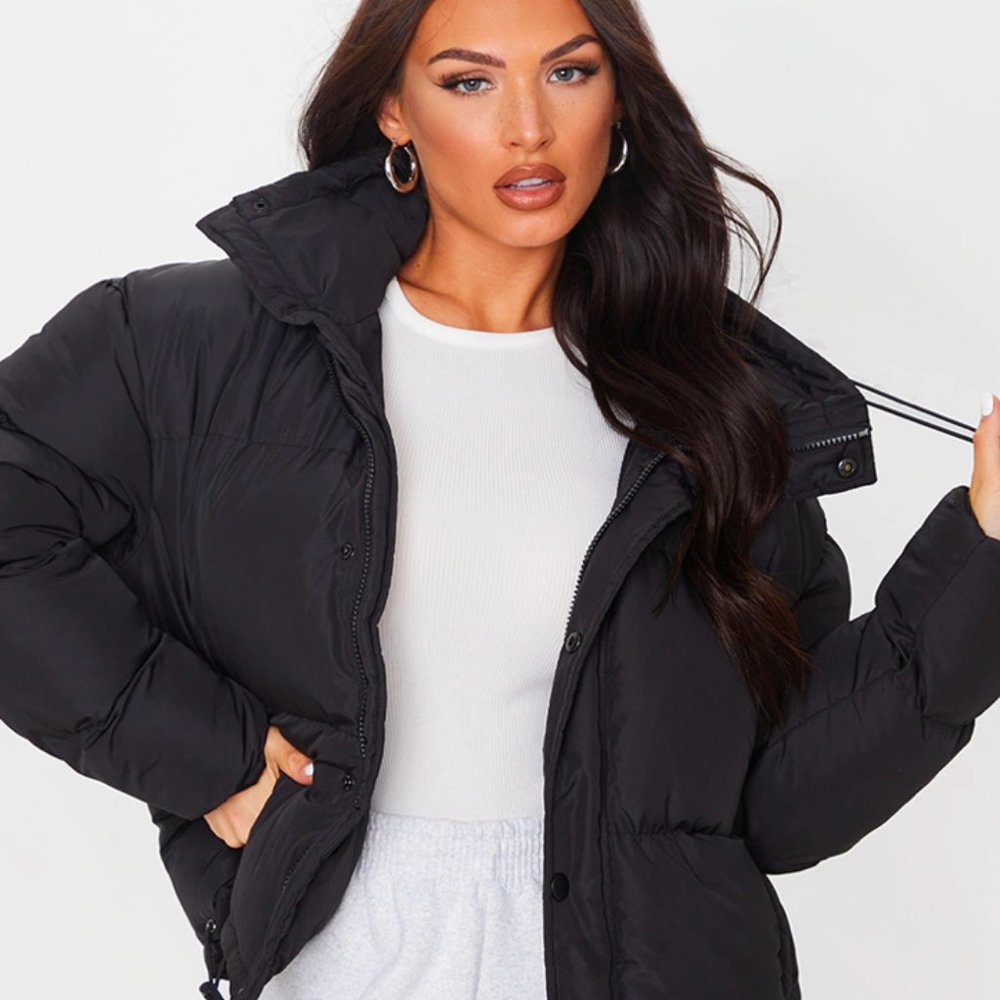 Pretty Little Thing Puffer Coat